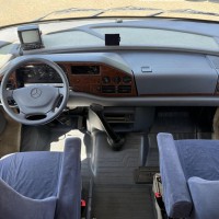 Hymer mercedes S700 automaat Foto #1