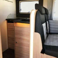 Capron campers Sunlight T68 uit 2021 Foto #7