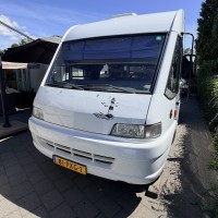 Burstner 531 - uit 1998 Foto #1