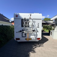 Burstner 531 - uit 1998 Foto #7