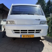 Burstner 531 - uit 1998 Foto #2