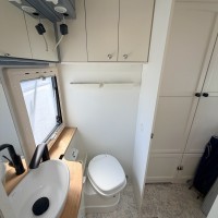 Burstner 531 - uit 1998 Foto #20