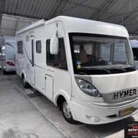 Hymer B 598 face to face Foto #4