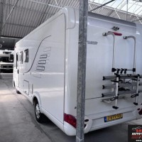 Hymer B 598 face to face Foto #5