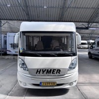 Hymer B 598 face to face Foto #7