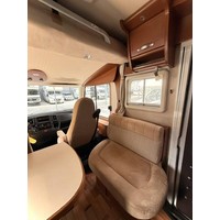 Hymer B 598 face to face Foto #11