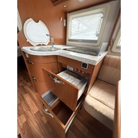 Hymer B 598 face to face Foto #13