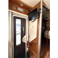 Hymer B 598 face to face Foto #15