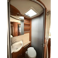 Hymer B 598 face to face Foto #16