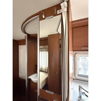 Hymer B 598 face to face Foto #18