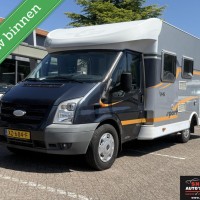 Tweedehands Capron campers camper kopen