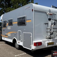 Capron T345 Sport met Bikelift Foto #2