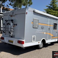 Capron T345 Sport met Bikelift Foto #3