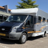 Capron T345 Sport met Bikelift Foto #21