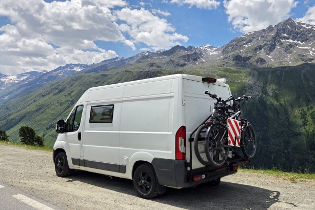 Tweedehands Peugeot campers camper kopen