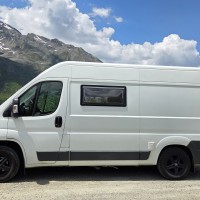 Peugeot campers BOXER uit 2015 Foto #1
