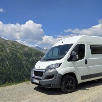 Peugeot campers BOXER uit 2015 Foto #2