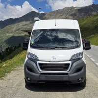 Peugeot campers BOXER uit 2015 Foto #3