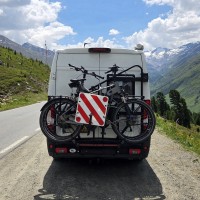 Peugeot campers BOXER uit 2015 Foto #4