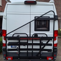 Peugeot campers BOXER uit 2015 Foto #7
