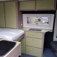 Peugeot campers BOXER uit 2015 Foto #9