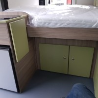 Peugeot campers BOXER uit 2015 Foto #11