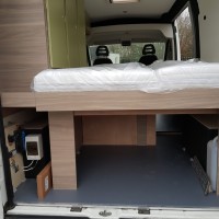 Peugeot campers BOXER uit 2015 Foto #12
