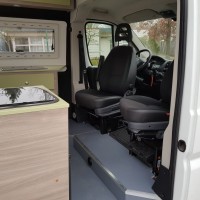 Peugeot campers BOXER uit 2015 Foto #14