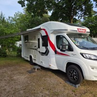 Challenger campers SPECIAL EDITION 398XLB uit 2017 Foto #1