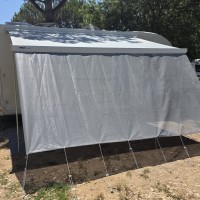 Challenger campers SPECIAL EDITION 398XLB uit 2017 Foto #3