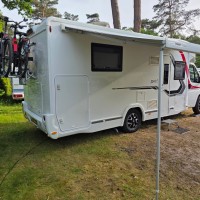 Challenger campers SPECIAL EDITION 398XLB uit 2017 Foto #4