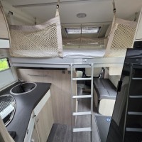 Challenger campers SPECIAL EDITION 398XLB uit 2017 Foto #5