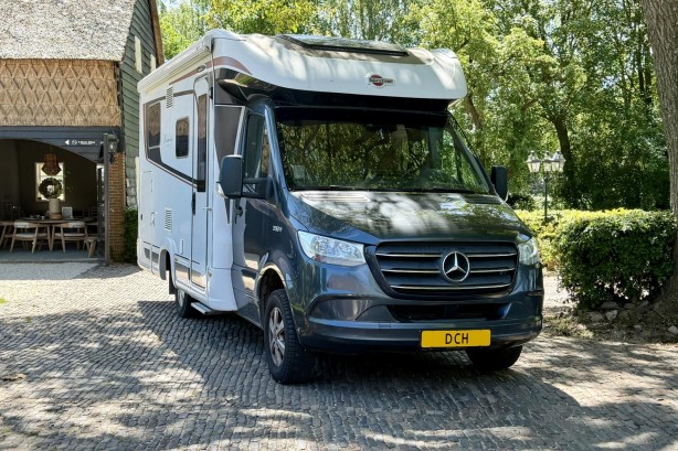 Bürstner Lyseo M 690 Harmony Line