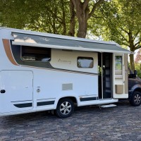 Bürstner Lyseo M 690 Harmony Line Foto #5