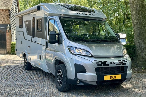 Tweedehands Adria campers camper kopen