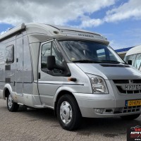 Hymer HV 512 Silverline uit 2010 Goedkoop in wegenbelasting