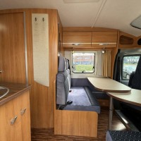 Hymer HV 512 uit 2010 Foto #4