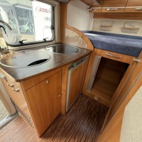 Hymer HV 512 uit 2010 Foto #8