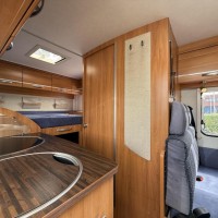Hymer HV 512 uit 2010 Foto #9
