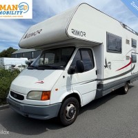 Tweedehands Ford campers camper kopen