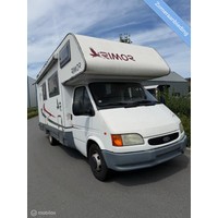 Ford Transit Rimor Camper 2.5D, Gereviseerde Motor! Foto #1