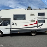 Ford Transit Rimor Camper 2.5D, Gereviseerde Motor! Foto #3