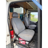 Ford Transit Rimor Camper 2.5D, Gereviseerde Motor! Foto #4