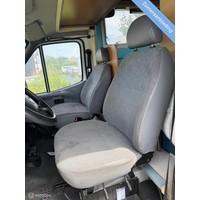 Ford Transit Rimor Camper 2.5D, Gereviseerde Motor! Foto #5
