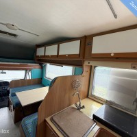 Ford Transit Rimor Camper 2.5D, Gereviseerde Motor! Foto #6