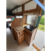 Ford Transit Rimor Camper 2.5D, Gereviseerde Motor! Foto #8