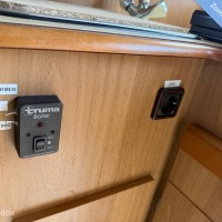 Ford Transit Rimor Camper 2.5D, Gereviseerde Motor! Foto #12