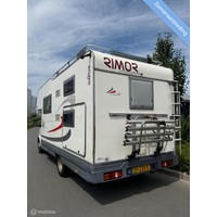 Ford Transit Rimor Camper 2.5D, Gereviseerde Motor! Foto #19