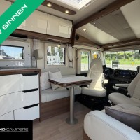Rapido M96 Queensbed EP Level 2X Airco Delta Omvormer Zonnepaneel Foto #29