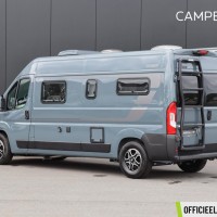 Hymer Redwood 601 140pk Automaat | Dieselverwarming | LED Koplampen | Nieuw model! | Fiat multimediasysteem | Luifel | Backrack + | Dwarsbed | Parkeersensoren | Foto #1